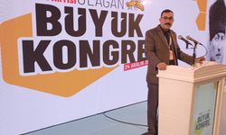 Hasan Kabak, Anavatan Partisi’nden belediye başkanı adayı
