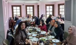 Türk Eğitim Sen'den Kadınlar Günü kahvaltısı
