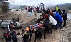 Bolu'daki kazada 2 Çorumlu hayatını kaybetti