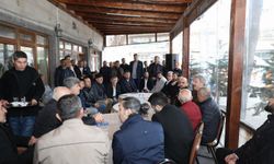 Başkan Palancıoğlu: “Yeni projeler üretmeye devam edeceğiz”
