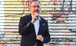Mehmet Kasapoğlu İzmir'de yoğun bir gündemle haftaya başladı