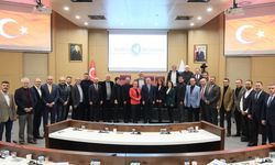 Belediye Meclisi’nde dönemin son toplantısı yapıldı