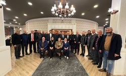 KGK'nin ikinci iftar buluşması Trabzon gerçekleştirildi