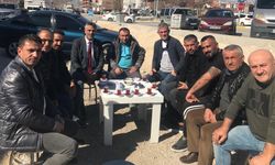"24 saat emrinizde olacağım"