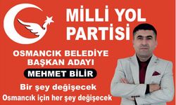 Başkan Adayı Mehmet Bilir’den açılışa davet