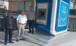 İpek Taksi kavşağı, ATM’ye kavuştu