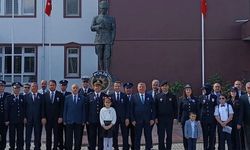 Osmancık’ta Türk Polis Teşkilatının 179’uncu Yıldönümü kutlandı