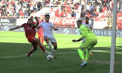 Çorum FK: 2 - Adanaspor: 0