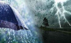 Arife Günü hava durumu nasıl? Sağanak yağışa dikkat!