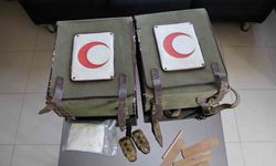 109 yıllık Kızılay ‘Sıhhiye Çantaları’ Çanakkale Savaşı’nın izlerini taşıyor