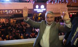 Fark 5 bine çıktı, Halil İbrahim Aşgın yeniden başkan