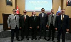 Arslan Kaynar MHP Grup Başkanı