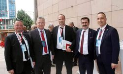 CHP’li başkanlar, Ankara’da çalıştaya katıldı
