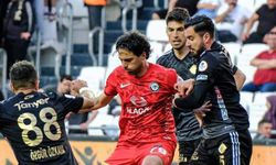 Çorum FK, Altay’ı 3 golle geçti