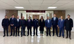 Murat Günay’dan Polis Haftası kutlaması