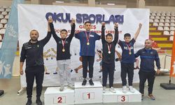 Osmancıklı güreşçiler Türkiye şampiyonasına katılacak