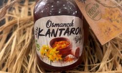 Çorum'da üretilen şifa kaynağı Sarı Kantaron Yağı için marka başvurusu yapıldı