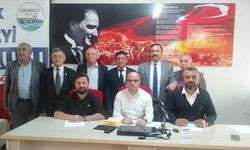 Ceyhan Dölcü, Osmancık Kent Konseyi Başkanı seçildi