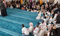 4-6 yaş Kur'an Kursu’nun kapanış programı yapıldı