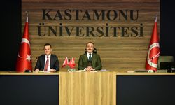 Hitit Üniversitesi ve Kastamonu Üniversitesi'nden iş birliği