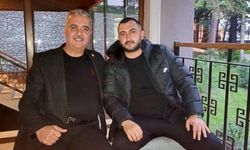Yusuf Ahlatcı Çorum FK’yı Bolu’da yalnız bırakmadı