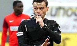 Çorum FK-Kocaelispor maçını Emre Kargın yönetecek