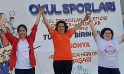 Zübeyde Hanım Özel Eğitim Uygulama Okulu’ndan 2 Türkiye Şampiyonluğu