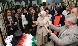 Kadın emeği sanata dönüştü