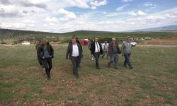 Büyükkeşlik Köyü sakinleri GES projesine tepkili