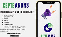Osmancık Belediyesi’nden Yenilikçi Hizmet: Cepteanons Uygulaması