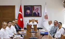 Osmancık OSB’nin yatırımları değerlendirildi