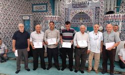 Osmancık’ta din görevlilerine hizmet içi eğitim semineri