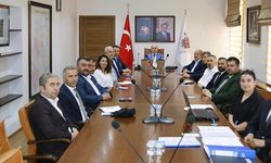 Çorum Valisi Zülkif Dağlı Başkanlığında, Osmancık OSB’de Yeni Yönetim Kurulu Üyeleri Belirlendi: Detaylar Burada