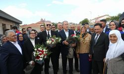 Başkan Büyükkılıç, Mimar Sinan’ın doğduğu topraklarda vatandaşla buluştu