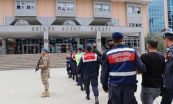 Edirne Jandarma'dan Şafak Vakti Operasyon: Terör Örgütlerine Büyük Darbe!