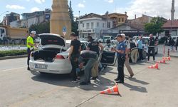Çorum'da Polis'ten Büyük Operasyon: 7 Aranan Şahıs Yakalandı