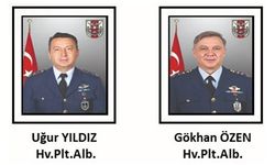 Şehit pilotların kimlikleri belli oldu