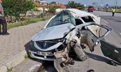Çorum Alaca’da Korkutan Trafik Kazası: 5 Yaralı