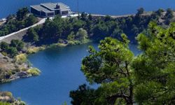 Obruk Baraj Gölü, doğal güzellikleri ile büyülüyor