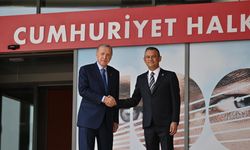 18 Yıl Sonra Gelen Ziyaret: Erdoğan CHP Genel Merkezi'nde