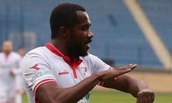 Çorum FK Yeni Sezona Hazır: Kabongo Kasongo İle Anlaşma Sağlandı!