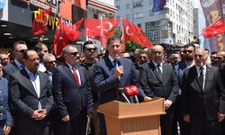 Sinan Ogan, Çorum’da partililerle buluştu “Türkiye’de erken seçim olabilir”