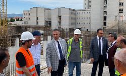 7 yıllık bekleyiş bitti: Çorum Devlet Hastanesi’nin yapımına başlandı