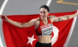 Türkiye'nin Altın Kızı Tuğba Danışmaz'dan Avrupa Şampiyonluğuna İlk Adım
