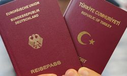 Gurbetçi Türklere çifte vatandaşlık