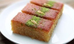 Şerbetli tatlıların en iyisi: Herkesin beğeneceği Şambali Tatlısı tarifi