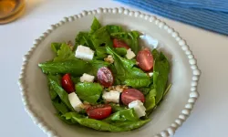 Tere Salatası ile Sağlıklı ve Lezzetli Öğünler