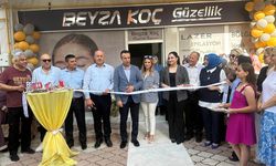 Osmancık’a Güzellik Merkezi açıldı