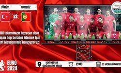 Osmancık’ta milli maç dev ekranda izlenebilecek