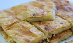 Bu Börek Tarifine Bayılacaksınız: Yalancı Su Böreği